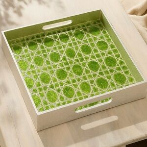Oversized Decorative Tray